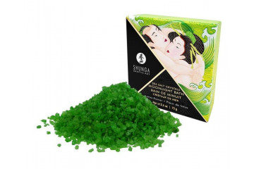 Соль для ванны Bath Salts Lotus Flower с ароматом цветков лотоса - 75 гр.