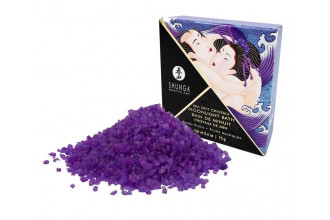 Соль для ванны Bath Salts Exotic Fruits с ароматом экзотических фруктов - 75 гр.