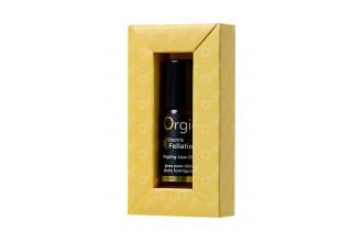 Блеск для губ с виброэффектом Orgie Sexy Vibe Electric Fellatio - 10 мл.