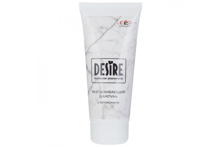 Женский разглаживающий шампунь с феромонами Desire - 150 мл.