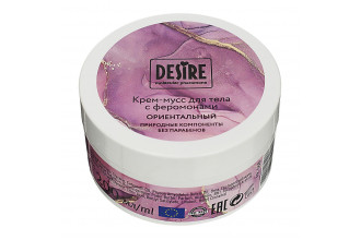 Крем-мусс для тела с феромонами Desire «Ориентальный» - 200 мл.