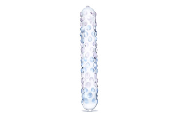 Двухцветный стик Purple Rose Nubby - 17,5 см.