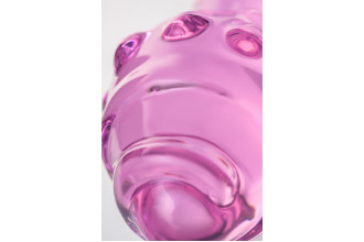 Розовая вагинальная втулка - 17 см.