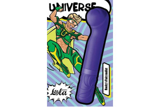 Синий мини-вибратор Rocky’s Fairy Mallet - 14,7 см.