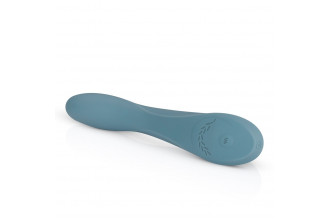 Вибростимулятор G-точки The Rose G-Spot Vibrator - 20 см.