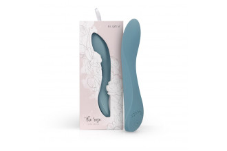 Вибростимулятор G-точки The Rose G-Spot Vibrator - 20 см.