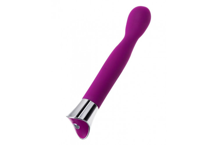 Фиолетовый стимулятор для точки G JOS GAELL - 21,6 см. Фиолетовый стимулятор для точки G JOS GAELL - 21,6 см.
