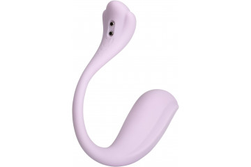 Сиреневый вибромассажер Phoenix Neo 2