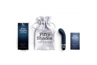 Черный силиконовый мини-вибратор Mini G-Spot Vibrator - 13,3 см.