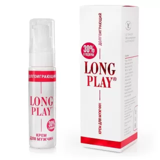 Крем-пролонгатор Long Play - 20 гр  