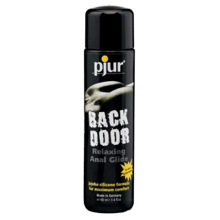 Концентрированный анальный лубрикант pjur BACK DOOR glide - 100 мл  