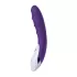 Фиолетовый вибратор Mystim Sassy Simon - 27 см фиолетовый 