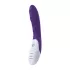 Фиолетовый вибратор Mystim Sassy Simon - 27 см фиолетовый 