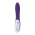 Фиолетовый вибратор Mystim Sassy Simon - 27 см фиолетовый 