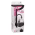 Вибропомпа Lust Pumper Vacuum Penis Pomp - 19 см  