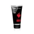 Съедобный лубрикант JUJU Strawberry с ароматом клубники - 50 мл  