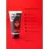 Съедобный лубрикант JUJU Strawberry с ароматом клубники - 50 мл  