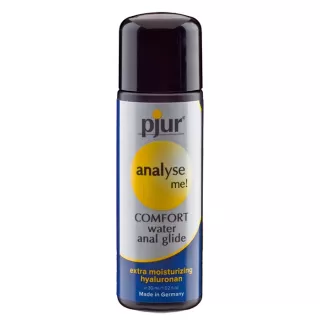 Анальный лубрикант pjur ANALYSE ME Comfort Water Anal Glide - 30 мл  