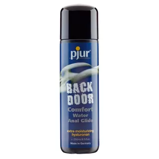 Концентрированный анальный лубрикант pjur BACK DOOR Comfort Water Anal Glide - 250 мл  