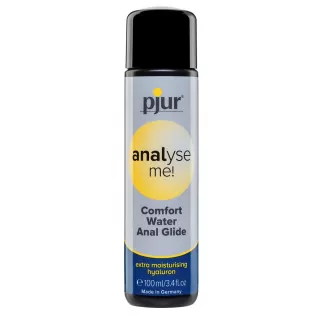 Анальный лубрикант pjur ANALYSE ME Comfort Water Anal Glide - 100 мл  