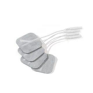 Комплект из 4 электродов Mystim e-stim electrodes  