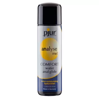 Анальный лубрикант pjur ANALYSE ME Comfort Water Anal Glide - 250 мл  