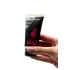 Съедобный лубрикант JUJU Raspberry с ароматом малины - 50 мл  