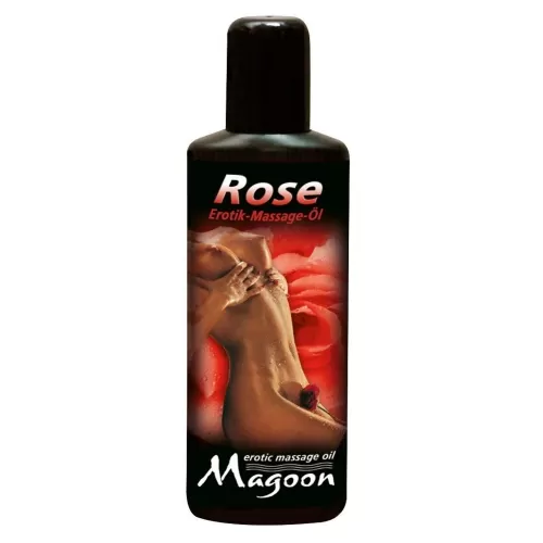 Массажное масло Magoon Rose - 100 мл  