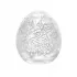 Мастурбатор-яйцо Keith Haring EGG PARTY белый 