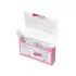 Презервативы Sagami Xtreme Strawberry c ароматом клубники - 10 шт  