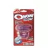 Фиолетовое эрекционное виброкольцо OWOW PURPLE фиолетовый 