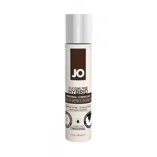 Водно-масляный лубрикант JO Silicon free Hybrid Lubricant ORIGINAL- 30 мл  