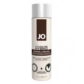 Лубрикант водно-масляный JO Hybrid Lubricant ORIGINAL - 120 мл  