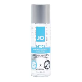 Нейтральный лубрикант на водной основе JO Personal Lubricant H2O - 60 мл  