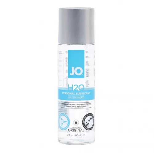 Нейтральный лубрикант на водной основе JO Personal Lubricant H2O - 60 мл  