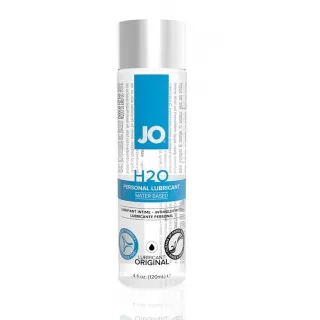 Нейтральный лубрикант на водной основе JO Personal Lubricant H2O - 120 мл  