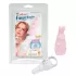 Розовый виброзайчик 4PLAY FINGER RING VIBE RABBIT PINK розовый 