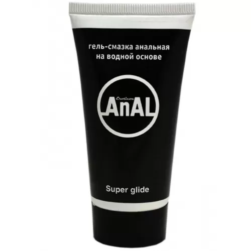 Анальная гель-смазка AnAl Super Glide - 50 мл  