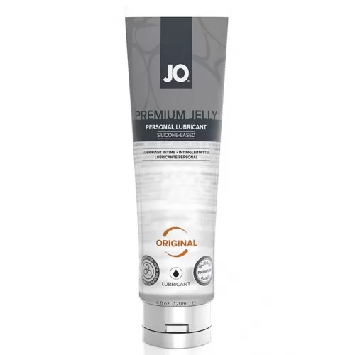 Лубрикант на силиконовой основе JO PREMIUM JELLY ORIGINAL - 120 мл  