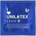 Классические презервативы Unilatex Natural Plain - 12 шт. + 3 шт. в подарок  