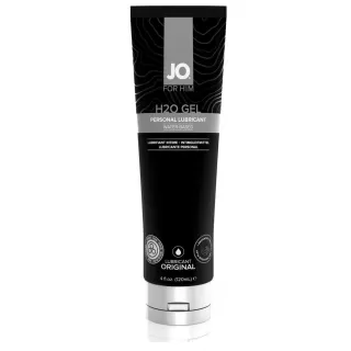 Лубрикант-гель для мужчин JO H2O GEL ORIGINAL - 120 мл  