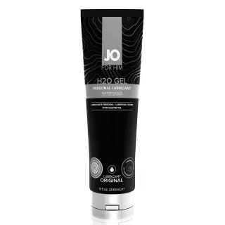 Лубрикант-гель для мужчин JO H2O GEL ORIGINAL - 240 мл  