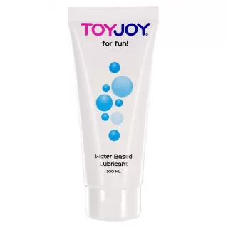 Лубрикант на водной основе TOYJOY LUBE WATERBASED - 100 мл не задано 