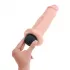 Фаллоимитатор с имитацией семяизвержения 7  Squirting Cock - 21,6 см телесный 