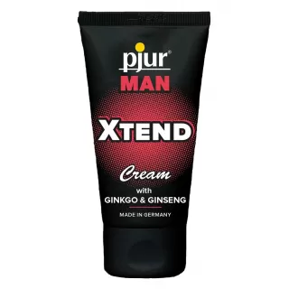 Мужской крем для пениса pjur MAN Xtend Cream - 50 мл  