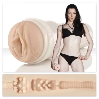 Мастурбатор-вагина Fleshlight Girls - Stoya Destroya телесный 