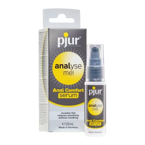 Анальный спрей pjur ANALYSE ME Serum - 20 мл  