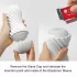 Мастурбатор FLEX Silky White с мягким рельефом белый 