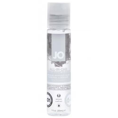 Массажный гель ALL-IN-ONE Massage Oil Sensual нейтральный - 30 мл  