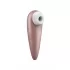 Бесконтактный стимулятор клитора Satisfyer Number One бронзовый 